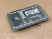 Rear glass lock/latch