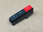 Rear glass lock/latch