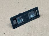 Rear glass lock/latch