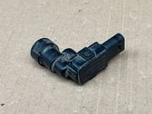 Rear glass lock/latch