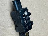 Fender trim (molding)