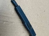 Rear glass lock/latch