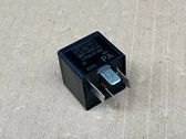 Rear glass lock/latch