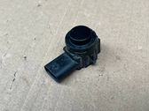 Rear glass lock/latch