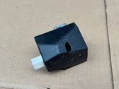 Rear glass lock/latch