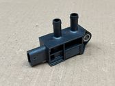 Rear glass lock/latch