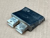 Rear glass lock/latch