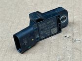 Rear glass lock/latch
