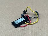 Rear glass lock/latch
