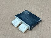Rear glass lock/latch