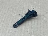Rear glass lock/latch