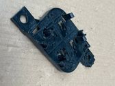 Rear glass lock/latch