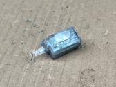 Rear glass lock/latch