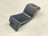 Rear glass lock/latch