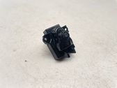 Rear glass lock/latch