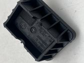 Rear glass lock/latch