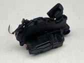 Rear glass lock/latch