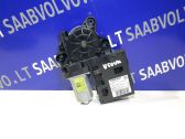 Front door window regulator motor
