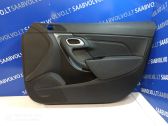 Front door card panel trim