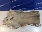 Hitzeschutz Abschirmblech Motorraum
