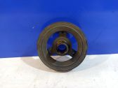 Timing belt tensioner pulley