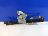 Regulador de puerta trasera con motor