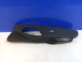 Front door seat control surround trim