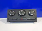 Interior fan control switch
