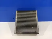 Heater blower radiator