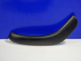 Rear door interior handle