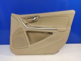 Front door card panel trim