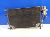 A/C cooling radiator (condenser)