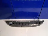 Front bumper foam support bar