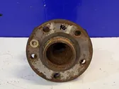 Rear wheel hub