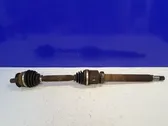 Front driveshaft
