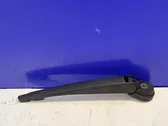 Rear wiper blade arm