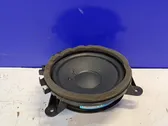 Front door speaker