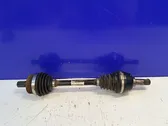 Front driveshaft