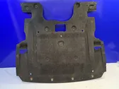 Engine splash shield/under tray