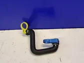 Engine coolant pipe/hose