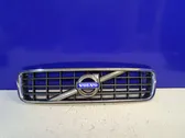 Front bumper upper radiator grill