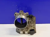 Throttle valve