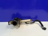 EGR valve cooler