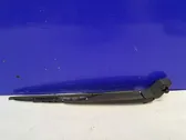 Rear wiper blade arm