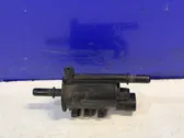 Engine mount vacuum valve