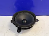 Front door speaker