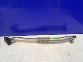 Fuel tank filler neck pipe