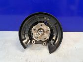 Rear wheel hub