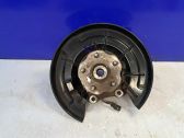 Rear wheel hub
