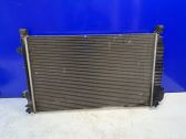 Coolant radiator